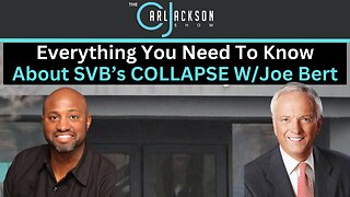 EP 290: Everything You Need To Know About SVB’s COLLAPSE W/Joe Bert