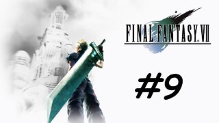 Let's Play Final Fantasy 7 - Part 9