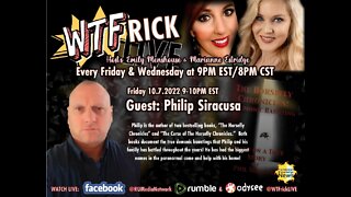From Mafia to a Demonic Haunting - The Horsefly Chronicles w/ Philip Siracusa