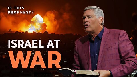 Israel At War - Is This Prophesy? | Bucky Kennedy Highlights