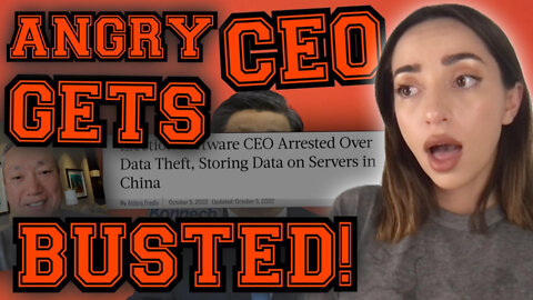 CEO ARRESTED, MANY Reporters EXPOSED!