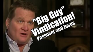 "The Big Guy" Update. Trump Indicted! Passover and Jesus. PraiseNPrayer. B2T Show Mar 31, 2023