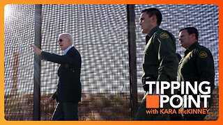 Another Record Breaking Year for Biden's Border | TONIGHT on TIPPING POINT 🟧