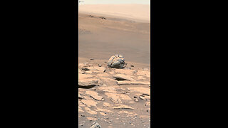 May26,2023:a new #panorama from #Perseverance at #SOL 805, on #Mars,via #MastCam-Zs. #AI #Video #4K.