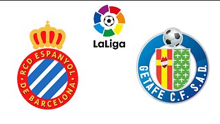 Espanyol vs Getafe -- La Liga -- Goal Recap