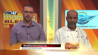 Wing Heaven Sports Haven - 9/21/21