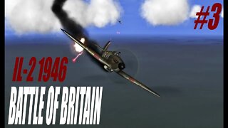 IL-2 1946 Battle of Britain German Career Campaign #3