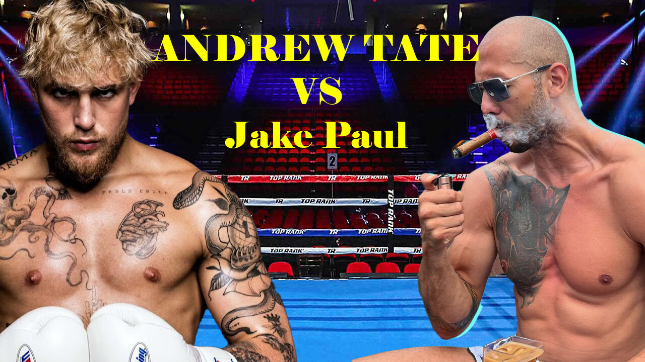 Adin Ross Invites Jake Paul and Discuss Fighting Andrew Tate for 100  MILLION DOLLARS!!!!!!