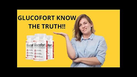 GLUCOFORT – glucofort reviews – glucofort Works – Glucofort2023