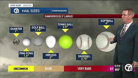 How does hail form? Dave Rexroth answers