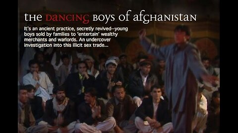 The Dancing Boys of Afghanistan 2010 (BACHA BAZI) - PEDOPHILIA/CHILD SEX ABUSE