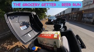 The Grocery Getter - Beer Run