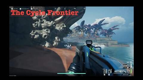 Going Ham! The Cycle Frontier