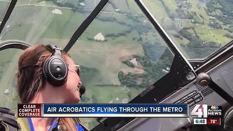 Jesse James Outlaw Airshow comes to Clay Co.