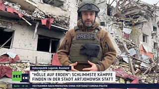 Aktuelles von der Frontlinie – RT-Korrespondent berichtet