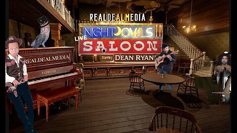 Night🌙Owls Saloon LIVE