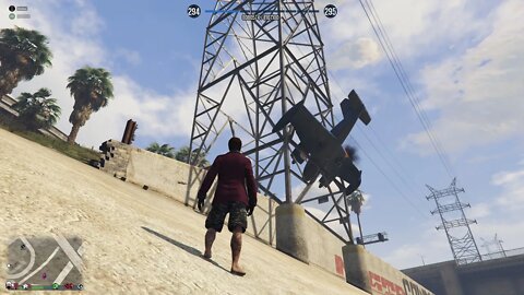 Cub can't fly #GTAV #TheArcanum #Shorts