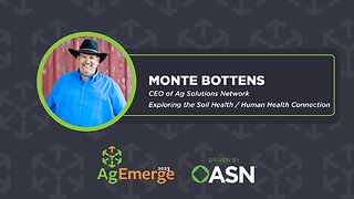 AgEmerge Podcast 124 Soil Health to Human Health Connection