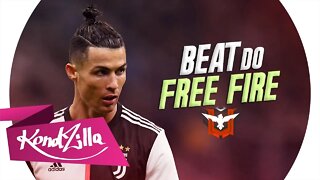 Cristiano Ronaldo - BEAT DO FREE FIRE II - Ain, Nobru apelão (FUNK REMIX) by Canal Sr. Nescau