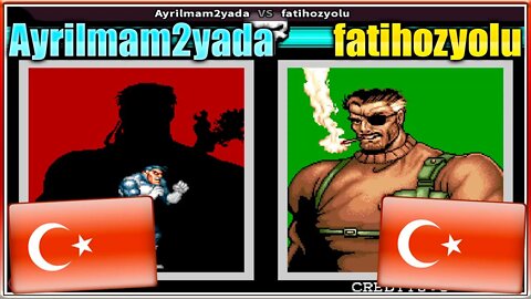 The Punisher (Ayrilmam2yada and fatihozyolu) [Turkey and Turkey]