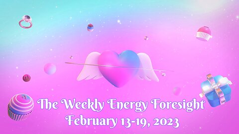 The Weekly Energy Foresight + Crystal Allies for February 13-19, 2023