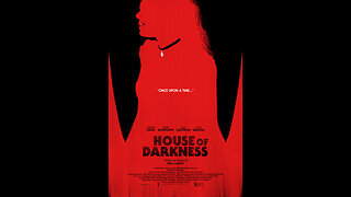 Trailer - House of Darkness - 2022