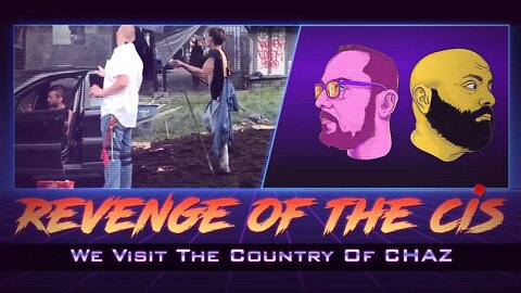 We Visit The Country Of CHAZ
