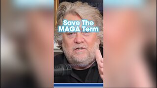 Steve Bannon: The Globalists Want To Nikki Haley To Stop Trump's MAGA Term - 1/24/24