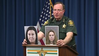 Woman charged for letting friend drive drunk, resulting in deadly crash: Polk Sheriff