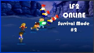 LF2 Online - Survival Mode: Parte 2