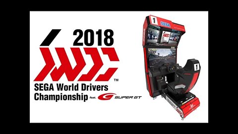 SEGA World Drivers Championship: Jogável no PC!!!