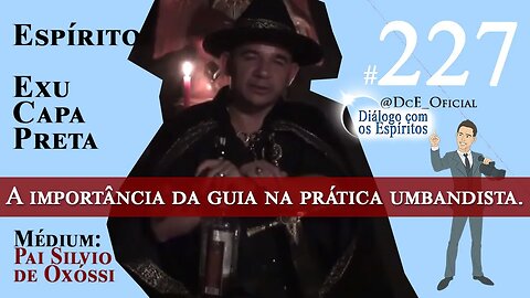 Cortes DcE #427 Significado da guia umbandista,Como superar o medo, Limpeza mental/Umbanda