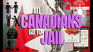 Canada Has No Law, Only Stories - Blood $atellite