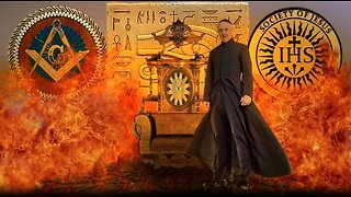 EXPOSING INFORMATION HIDDEN FROM EVEN 33RD DEGREE MASONS*WHO WROTE THE BOOK OF REVELATIONS?*