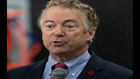 Rand Paul on Inflation: 'It's Only Going to Get Worse'