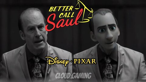 Better Call Saul Pixar- Saul Goodman as a Pixar character | Saul Gone #bettercallsaul