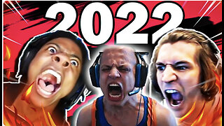 Funniest Gamer Rage of 2022