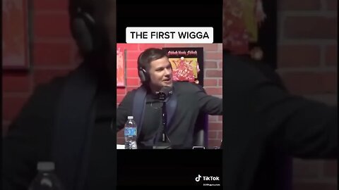 The First "WIGGA" at Theo Von's School // (check Comments for Rat King design)