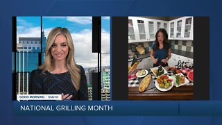WELLNESS WEDNESDAY 7-6-2022: NATIONAL GRILLING MONTH