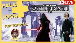 FALA+JOGA: Star Wars Batlefront II