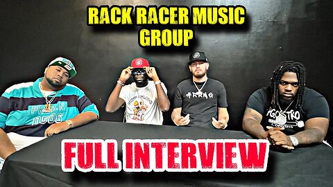 Rack Racer Music Group Talks Chattanooga Rap Scene, Upcoming Projects, Funny Stories & More