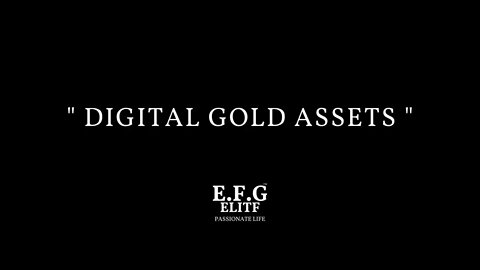 The Next 365 Days Think Passion, Think EFGELITF®, We build value for the future #EFGELITF