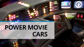 Exclusive movie cars: this is what makes them special