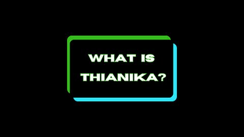 What is Thianika? #rpg #gamingvideos #ttrpg #neversurrender