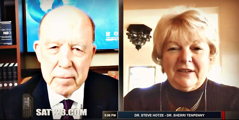 The Dr. Hotze Report: With Dr. Sherri Tenpenny 1-17-22