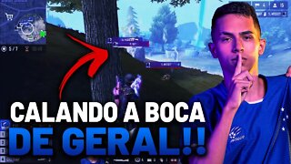 O TRAP ESTA AMASSANDO NA LBFF E O CRUZEIRO JOGANDO MUITO BEM!!