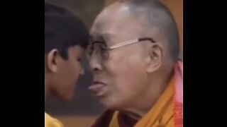 A video I made about the Dalai Lama in 2011