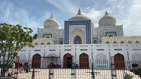 Garhi Khuda Baksh Sindh