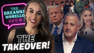 The Biden Special Counsel Transcripts Are BEYOND Damning-Raheem Kassam; BLOODBATH: Mass Layoffs at the RNC - Jennifer Van Laar; Over 140,000 Farm Lost in 5 Years - JD Rucker; Illegals are Dumping their Military ID's Before Entering U.S. - Dan Lyman;