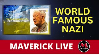 Maverick News | Yaroslav Hunka Nazi Infowar | GOP Debate Analysis